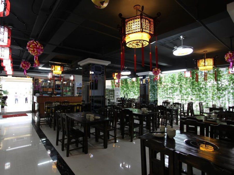 Fangjie Yindu Inn 広州 エクステリア 写真